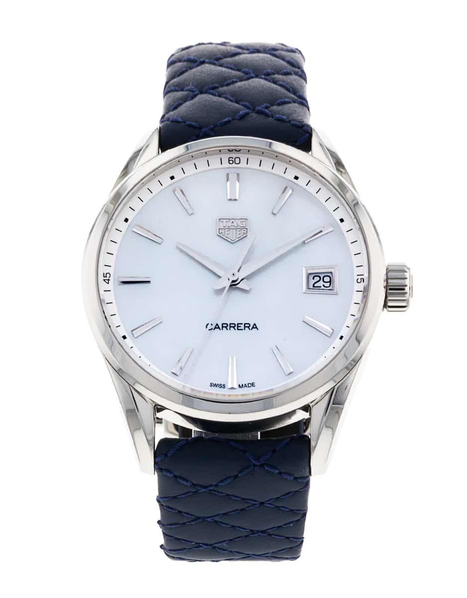 Tag Heuer Carrera Ladies WBK1311.FC8261 Tag Heuer Carrera Ladies WBK1311.FC8261